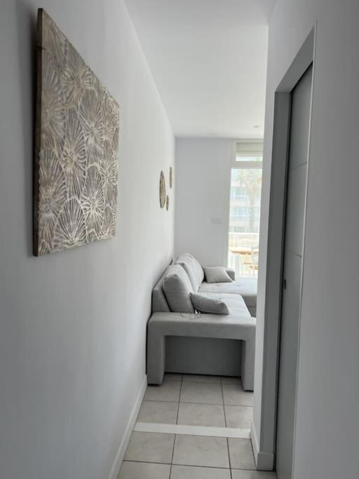 Superbe T2 Vue Mer, Clim, Parking Gratuit Canet-en-Roussillon Exterior photo